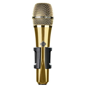 M80 Gold(�_�C�i�~�b�N�n���h�w���h�}�C�N)(�e���t���P��)(�S�[���h) TELEFUNKEN (�V�i)