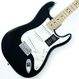 Player Stratocaster (Black/Maple) [Made In Mexico] Fender MEX (新品)