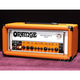 あす楽 Rockerverb 50 MK III Head Orange (新品)