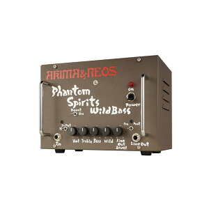 Phantom Spirits Wild Bass Akima&Neos (Vi)