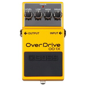 zB OD-1X [OverDrive] I[o[hCu {X BOSS (Vi)