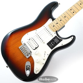 Player Stratocaster HSS (3-Color Sunburst/Maple) [Made In Mexico] Fender MEX (新品)