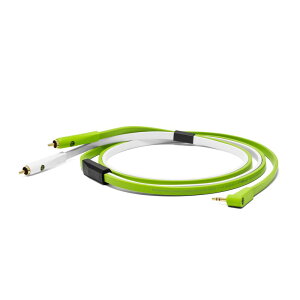 d+MYR class B�y2.5m�z (3.5mini stereo to RCA(x2) Y�P�[�u��) Oyaide (�V�i)