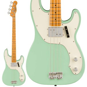 Vintera II 70s Telecaster Bass (Surf Green/Maple) yubNtCf[Z[z Fender MEX (Vi)