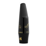 翌日配達 「オープニング：T75」バンドレン テナーサックス用マウスピース JUMBO JAVA VANDOREN (新品)