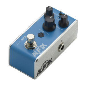 AFX ECHOBACK MINI DELAY PEDAL [PRO-AFX-DL2] tBbV} FISHMAN (Vi)