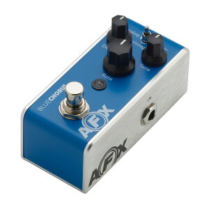 AFX BLUECHORUS MINI CHORUS PEDAL [PRO-AFX-CH2] tBbV} FISHMAN (Vi)