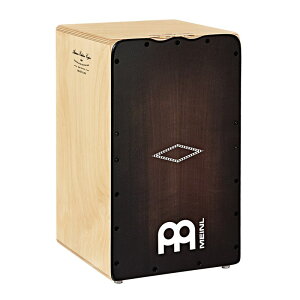 AESLEYB [Artisan Edition Cajon Solea Line / Ebony Burst] MEINL (Vi)
