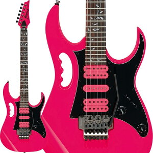 JEMJRSP-PK (Pink) [Steve Vai Model] [SPOT MODEL] Ibanez (�V�i)