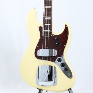 �����z�B FSR Traditional 60s Jazz Bass (Vintage White) [Ikebe Original Order Model] Fender Made in Japan (�V�i)