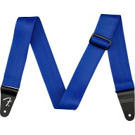 翌日配達 【新楽器応援セール】 Polypro Strap (Blue) [0990662002] Fender USA (新品)