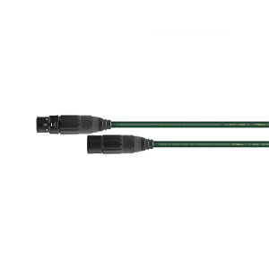 QAC-222 XLR (XLR Male-Female) �y3.0m�z Oyaide (�V�i)