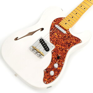 FSR Limited Edition American Professional II Telecaster Thinline (White Blonde/Maple) 【国内イケベ限定販売モデル】 Fender USA (新品)