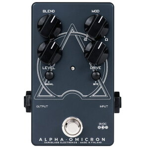 Alpha Omicron Beautifully Brutal Darkglass Electronics (�V�i)