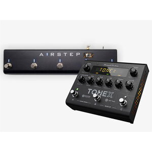 翌日配達 AIRSTEP TX + TONEX Pedal Bundle XSONIC (新品)