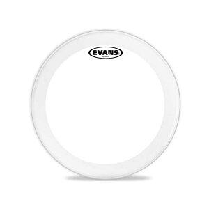 BD24GB3 [EQ3 Clear 24 / Bass Drum]�y2ply �C 6.5mil + 6.5mil + 10mil ring�z EVANS (�V�i)