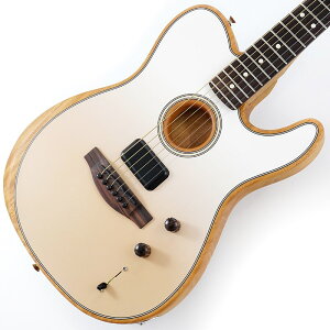 FINNEAS Acoustasonic Player Telecaster (Cappuccino Fade) Fender Acoustics (Vi)