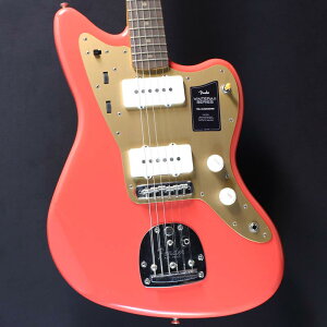 Limited Edition Vintera II Road Worn '50s Jazzmaster (Fiesta Red/Rosewood) #MX25083821 Fender MEX (�V�i)