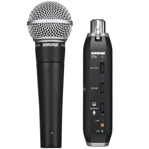 SM58-X2u�������Ή��F��������1�`2�������x�œ��ח\�� SHURE (�V�i)