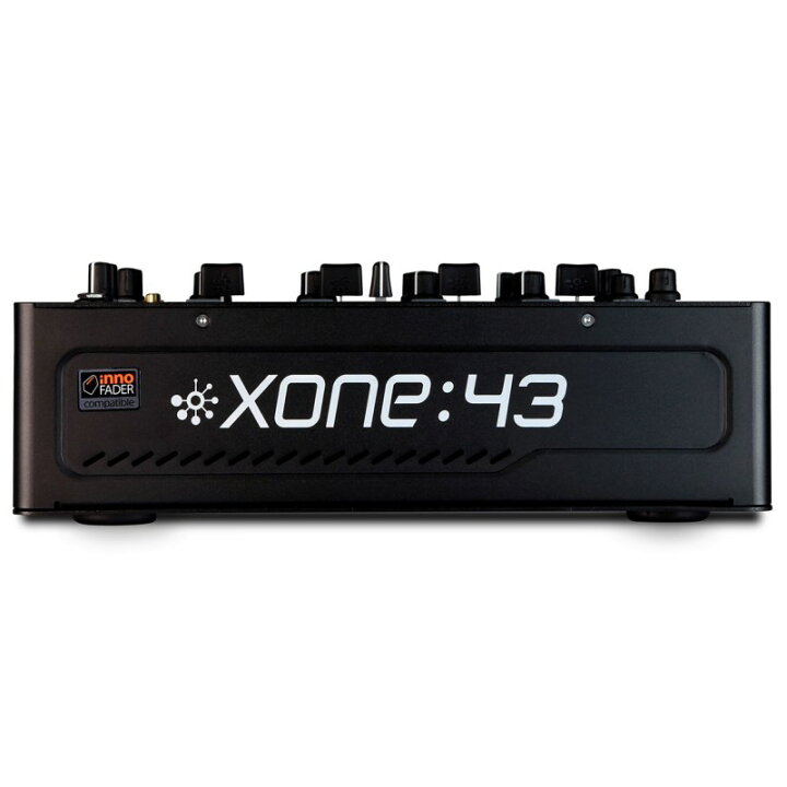 楽天市場】翌日配達 XONE:43 【4ch DJミキサー】 ALLEN&HEATH (新品 