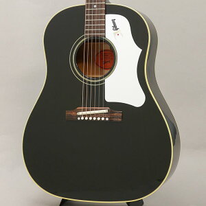 60s J-45 Original Ebony (No PU) Mu\ Gibson (Vi)