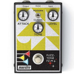 �����z�B �yWEB����݌ɏ����Z�[���z FUZZ-TONE FZ-M Maestro (�V�i)
