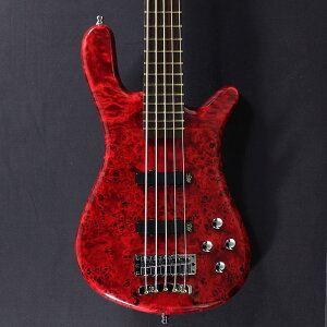 Pro Series Streamer LX 5st Birdseye Poplar Top (Dark Bleached Red TP HP) [Ikebe 50th Anniversary Special Edition] #013958 Warwick (�V�i)