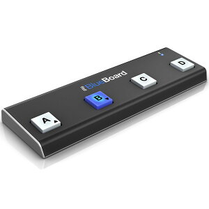 iRig BlueBoard (Bluetooth MIDI pedalboard) IK Multimedia (�V�i)