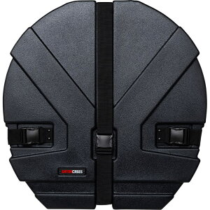 GPC2218BD [Grooves Hard Shell Drum Cases / 22''×18'' Bass Drum Case] GATOR (Vi)