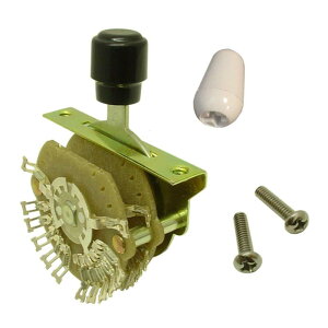 �y�Ẵ{�[�i�X�Z�[���z 5-POSITION STRAT-TELE SUPER SWITCH (#0992251000) Fender USA (�V�i)