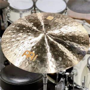 R&D Prototype Byzance Traditional Extra Thin Hammered Ride 22 [B22ETHR][2650g]�y�����i�z MEINL (�V�i)