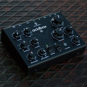 Acid Box III【お取り寄せ商品】 Erica synths (新品)