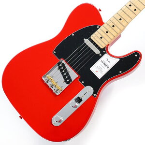 Hybrid II Telecaster (Modena Red/Maple) Fender Made in Japan (�V�i)