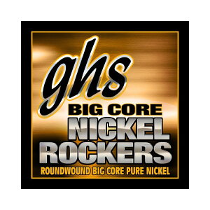 Big Core Nickel Rockers [BCL(0105-48)]×1Zbg GHS (Vi)