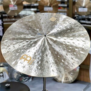 R&D Prototype Byzance Traditional Extra Thin Hammered Ride 24 [B24ETHR][3240g]�y�����i�z MEINL (�V�i)