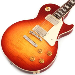 Japan Exclusive Les Paul Standard '50s Custom Shop Top (Heritage Cherry Sunburst) [SN.221650016] Gibson (Vi)