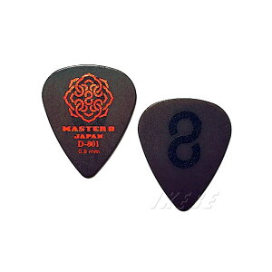 D-801 TEARDROP HARD GRIP 0.8mm [D801S-TD080] MASTER8 JAPAN (�V�i)
