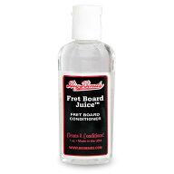 翌日配達 Fret Board Juice (1oz) [FRET BOARD CONDITIONER] Big Bends (新品)