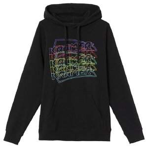 �����z�B �y�V�y�퉞���Z�[���z Kramer Neon Pullover Hoodie (Black)�C (Medium) [GA-KHDNEONMD] Gibson (�V�i)