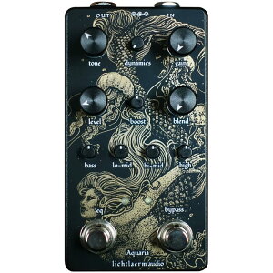 zB Aquaria -Legendary Overdrive-@qI[fBI I[o[hCu Lichtlaerm Audio (Vi)