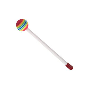 X|W}bg 24cm / Sponge Mallet [Kids Percussion / LREM16122400] yLbYɂ߁Iz REMO (Vi)