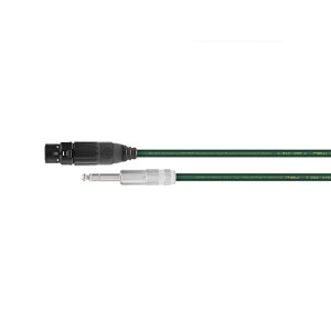 QAC-222 XFT (XLR Female-TRS) �y5.0m�z(�I���C�f) Oyaide (�V�i)