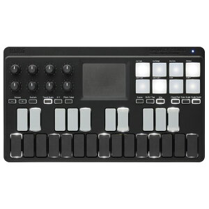 nanoKEY Studio(�R���O)(���o�C��MIDI�L�[�{�[�h) KORG (�V�i)