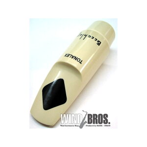 【お取り寄せ品】「オープニング:L4S」アルトサックス用マウスピース ビーチラー トナレックス Beechler (新品)