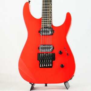 American Series Virtuoso (Rocket Red/Streaked Ebony) Jackson USA (Vi)