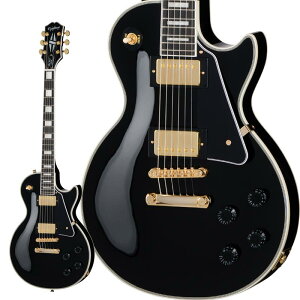 Les Paul Custom (Ebony) Epiphone (Vi)