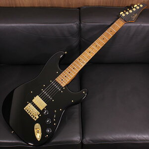 Mateus Asato Signature Classic S Black SN. 78465 Suhr Guitars (Vi)
