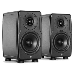 iLoud Precision 5 MKII (�y�A)(�A�C�P�[�}���`���f�B�A)(���j�^�[�X�s�[�J�[)(�A�C���E�h)(DTM) IK Multimedia (�V�i)