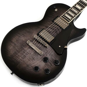Les Paul Studio Session (Translucent Ebony Burst) yS/N 224050239z Gibson (Vi)