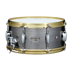 TAS1465H [STAR Reserve Snare Drum #7 / Hand Hammered Aluminum 14×6.5] TAMA (Vi)